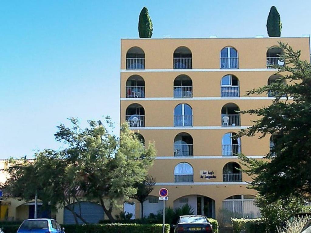 Апартаменты Logis 194 Груиссан Экстерьер фото